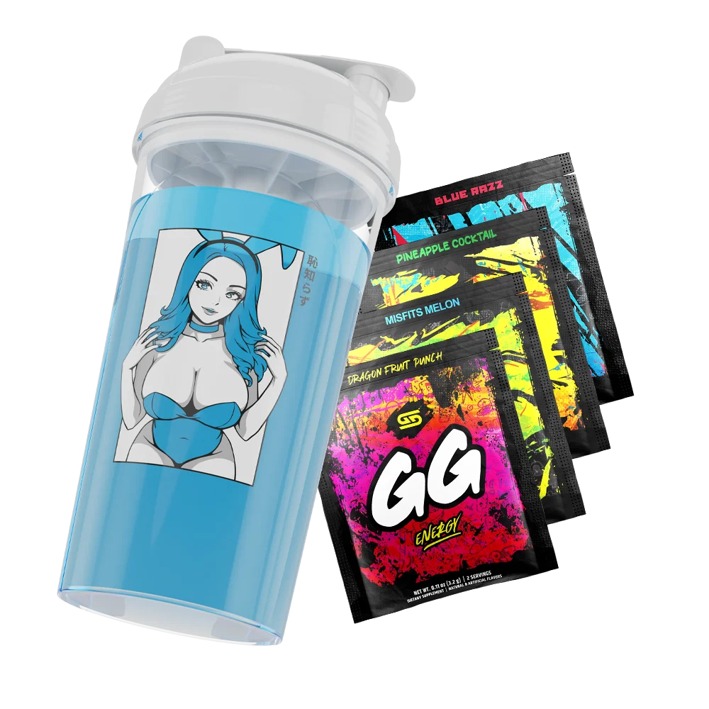 Creator Cups x Amouranth