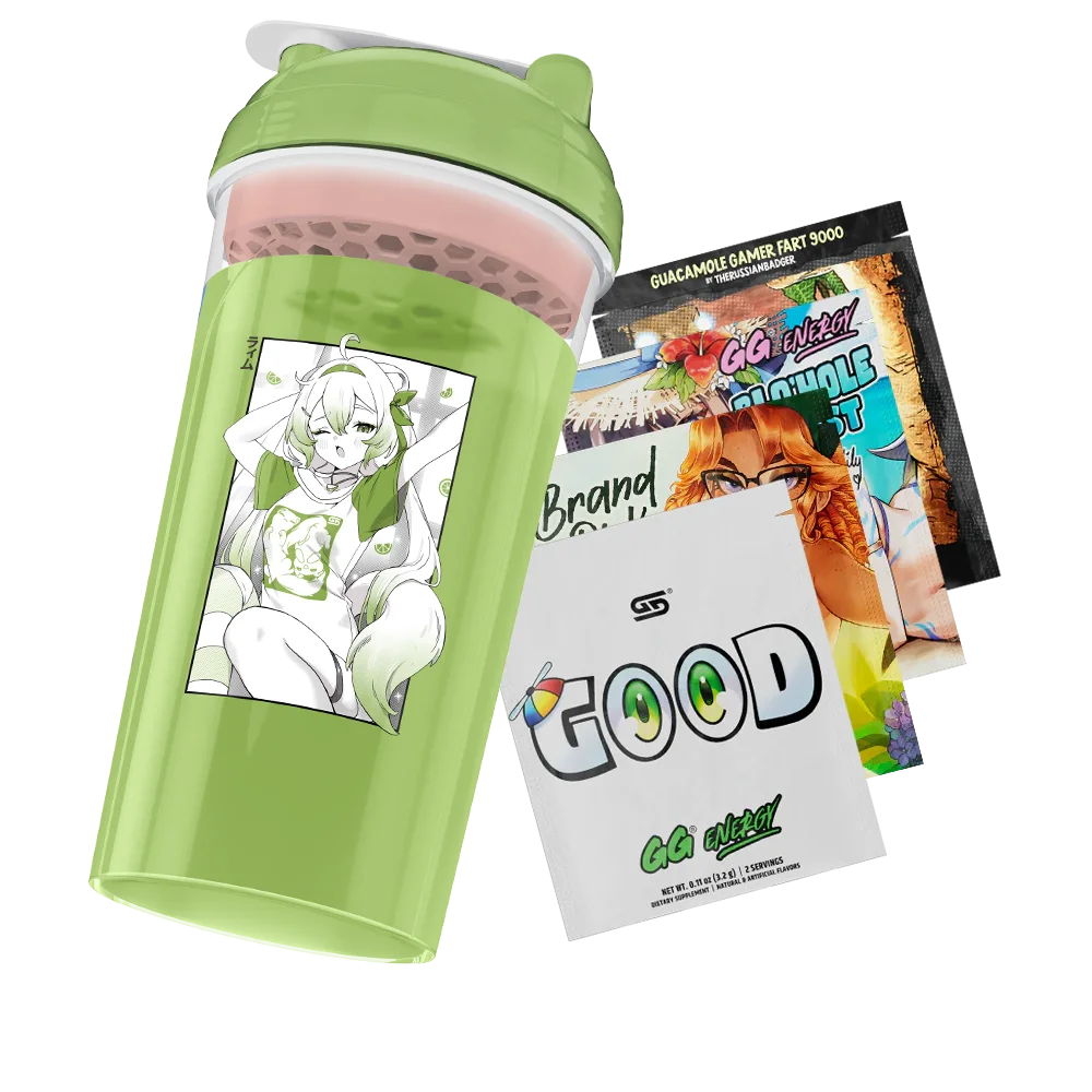 Creator Cups x Limealicious