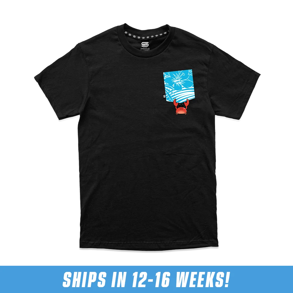 RubixRaptor: Beach Episode Shirt