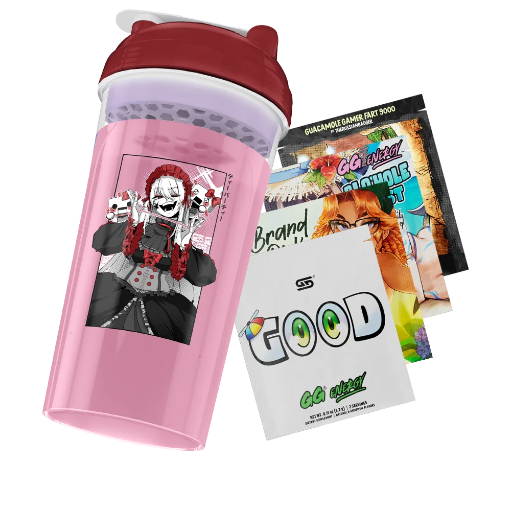 Creator Cups x PorcelainMaid