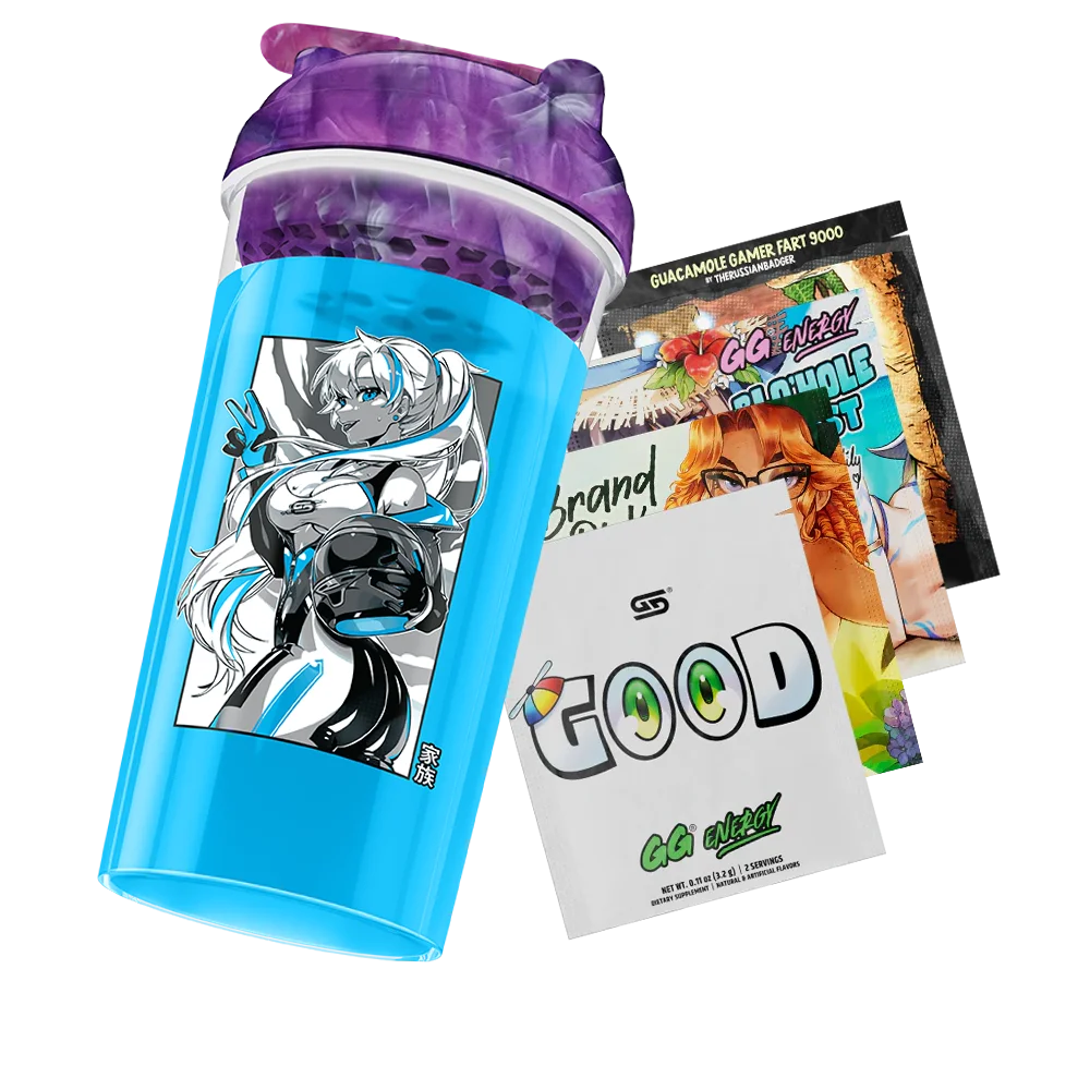 Waifu Cups: Stick Shift