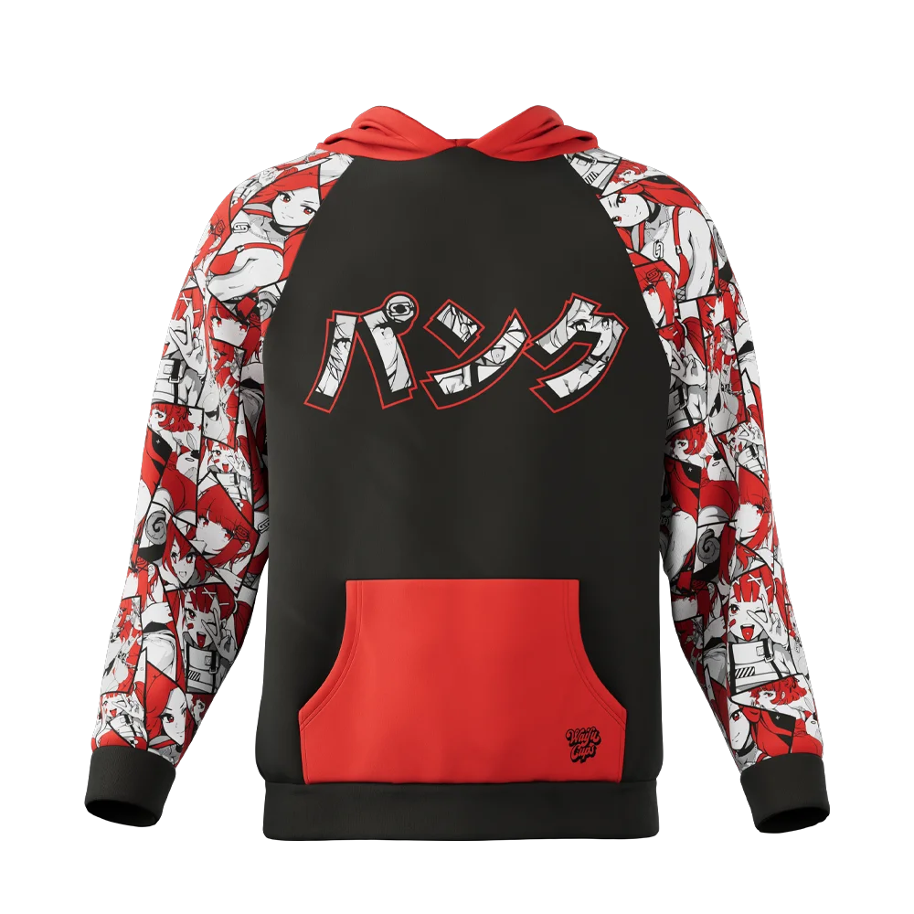 Waifu Cups Season 5 Hoodie