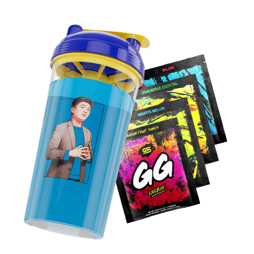 24oz Steven He Shaker Cup