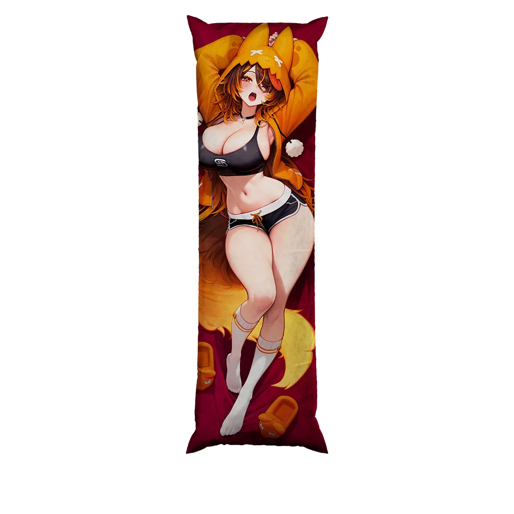 Sinder Dakimakura Case