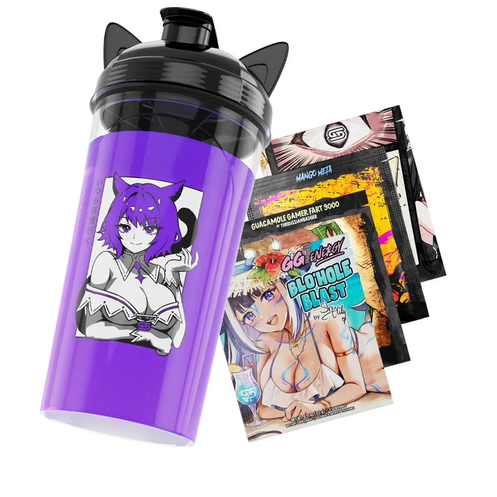 Creator Cups x Asmongold