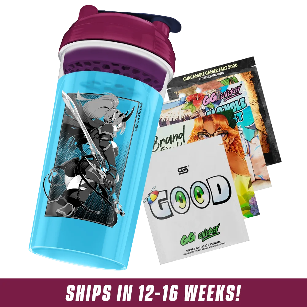 Creator Cups x CottontailVA: Wrath