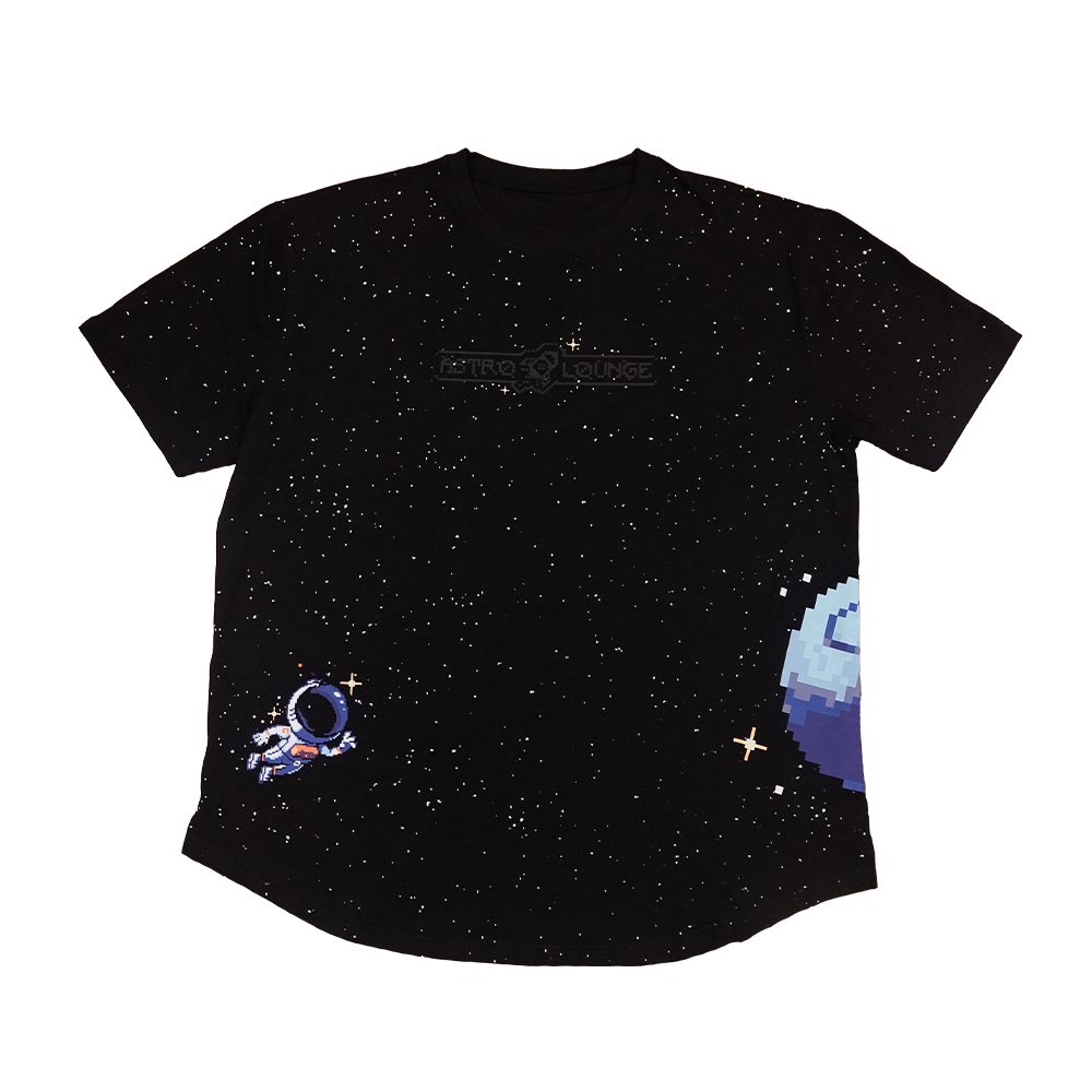 One Small Step for Gamers: Shirt