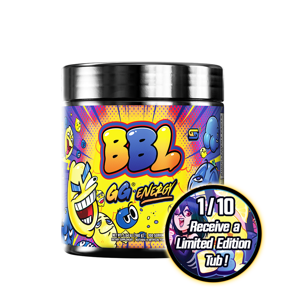 BBL GG by Clooless - 100 Servings