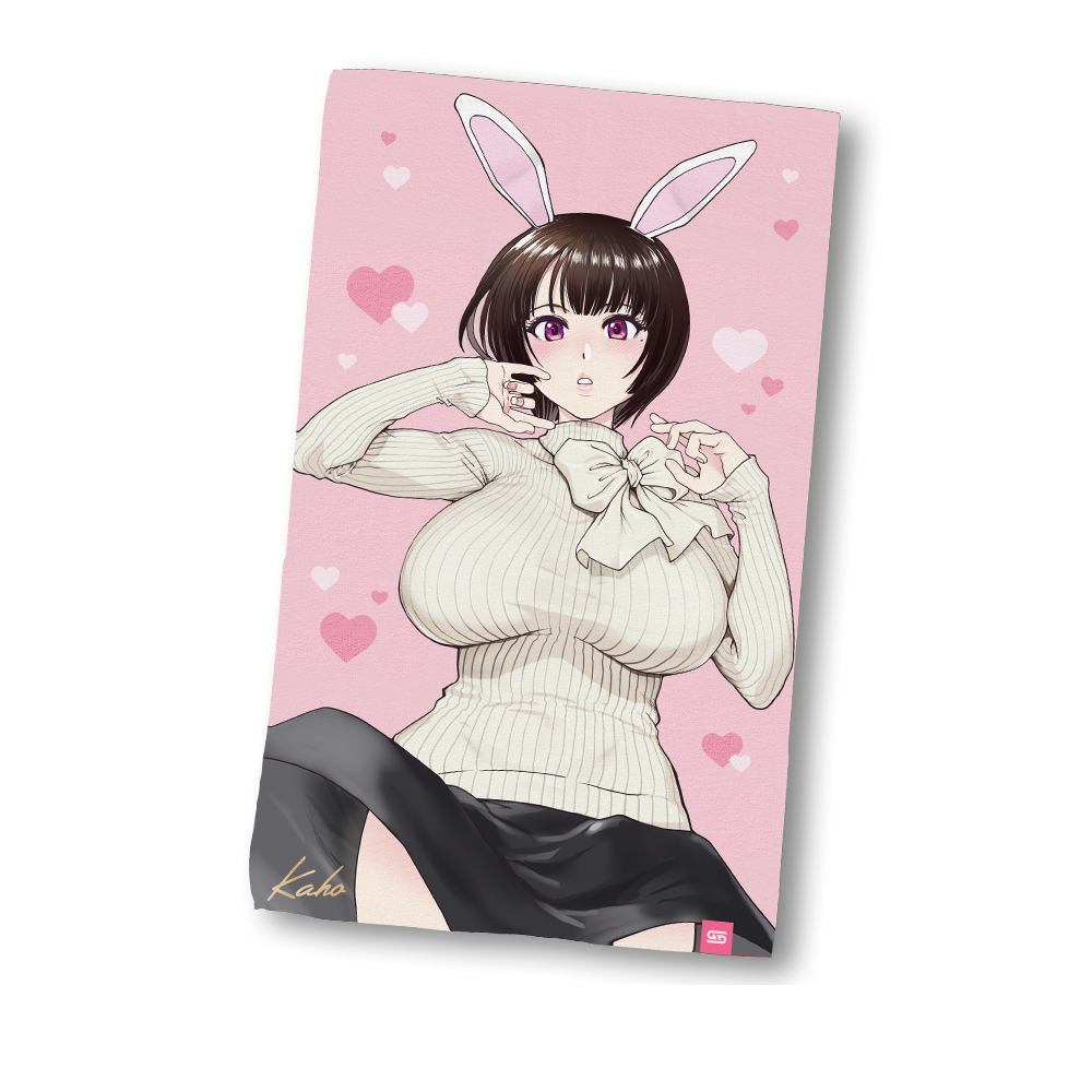 Kaho Shibuya Hand Towel