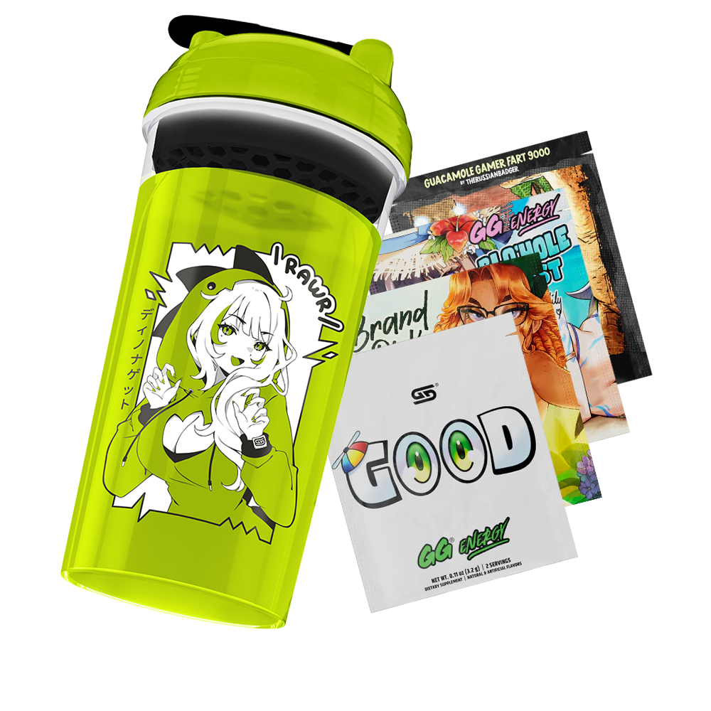 Waifu Cups: Kaiju-Chan