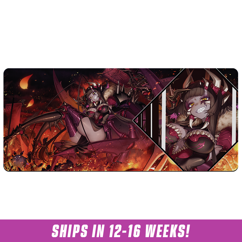 Matara Kan: Mousepad