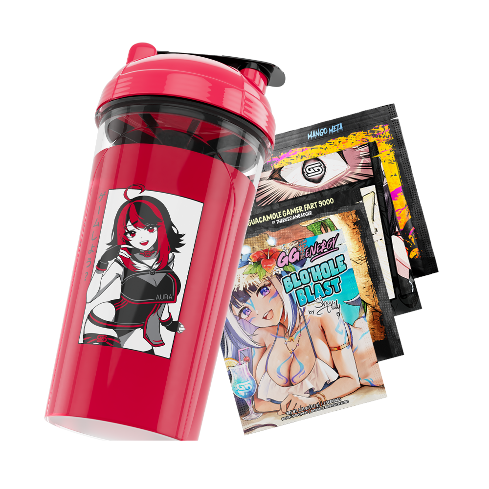 Creator Cups x GX Aura