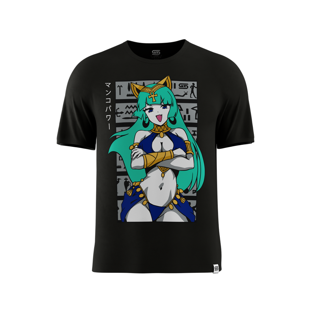 Waifu Shirt S6.5: Egyptian