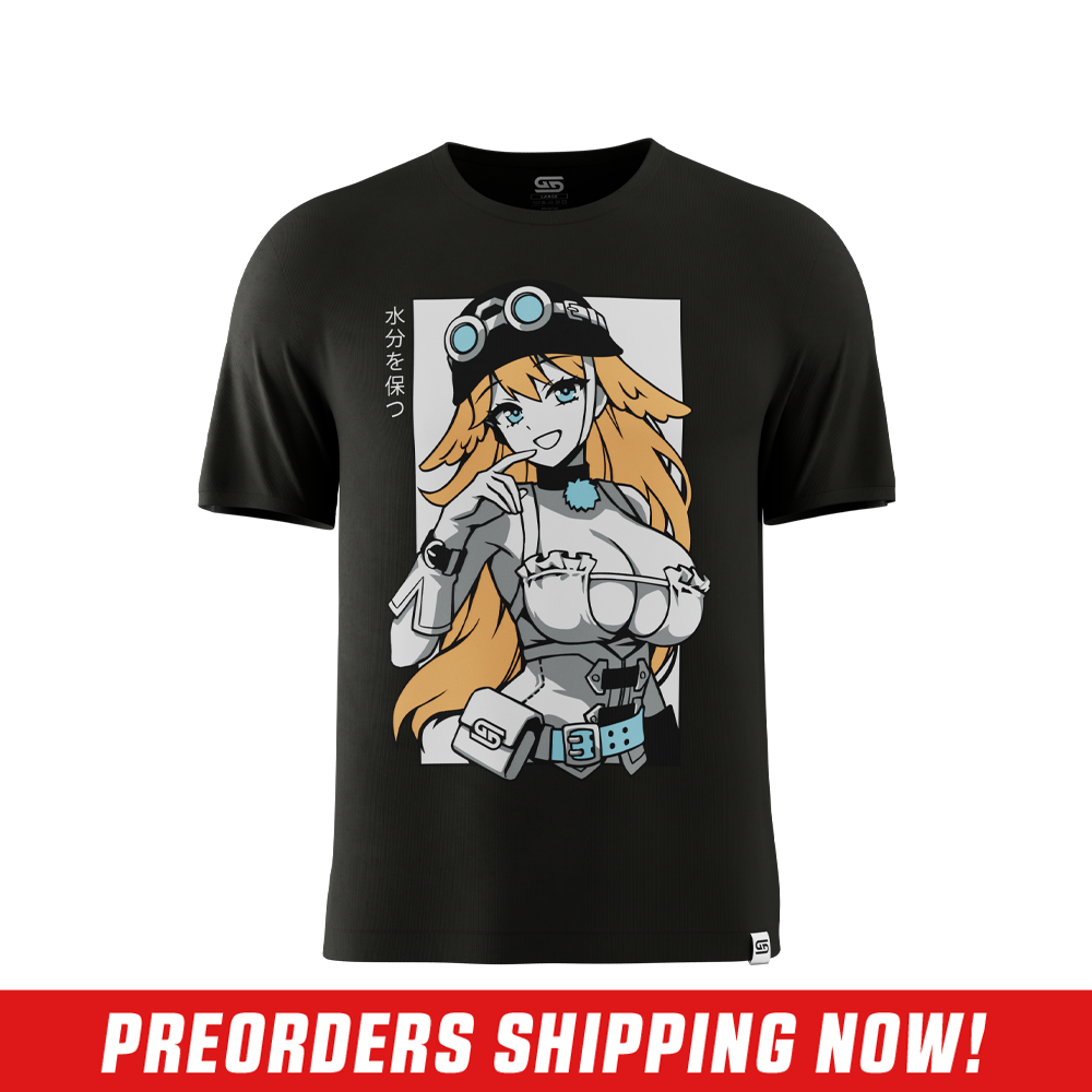 Modest Pelican Shirt