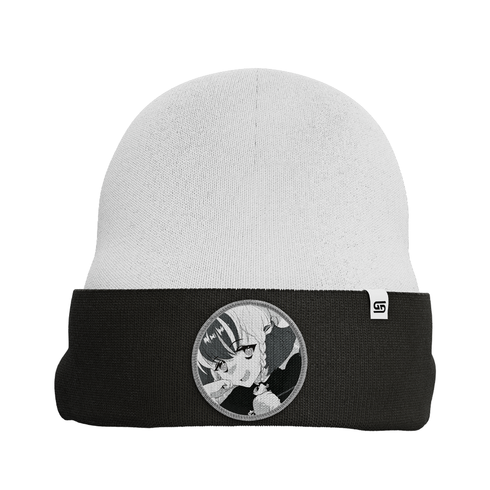 Panda Beanie