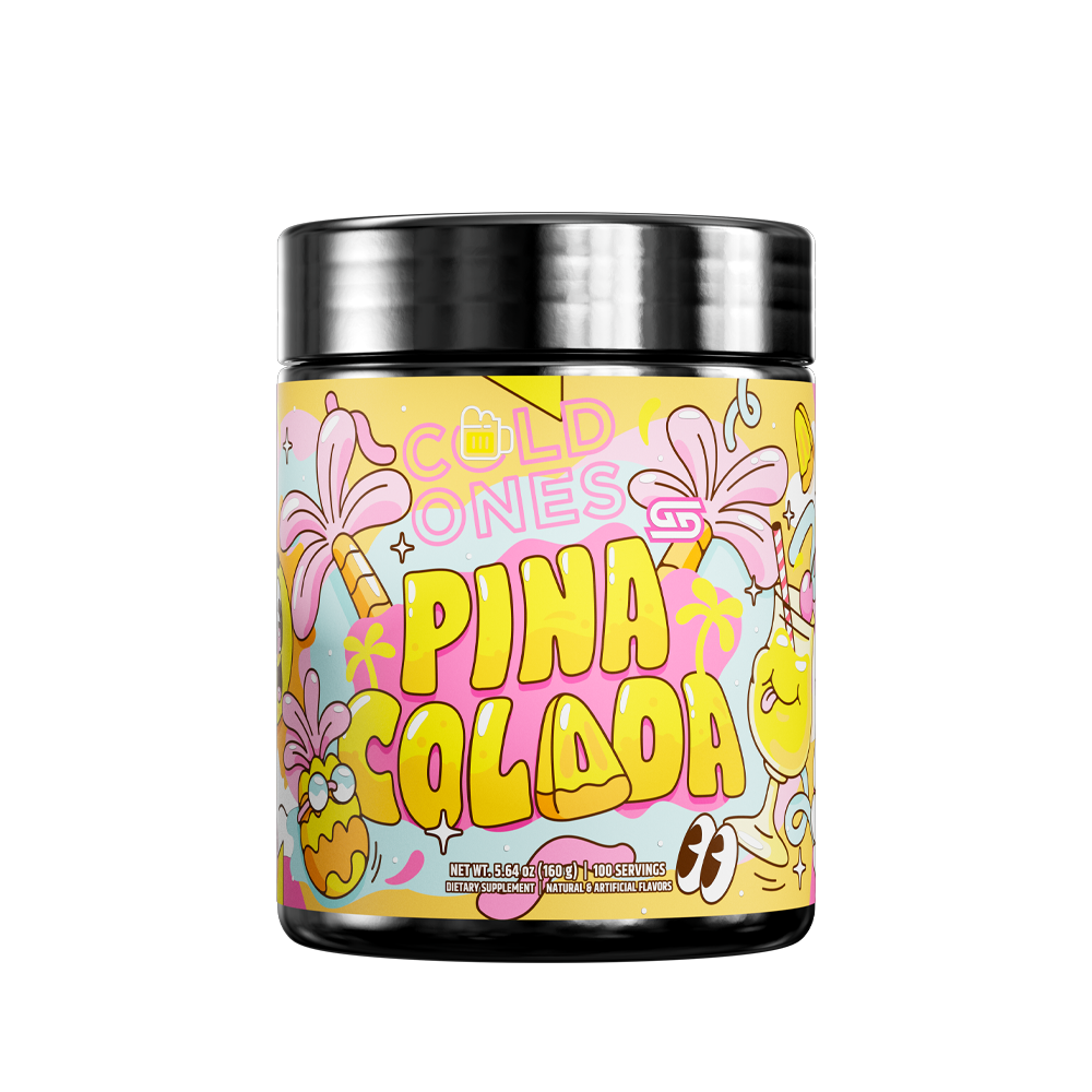 Pina Colada by ColdOnes - 100 Servings