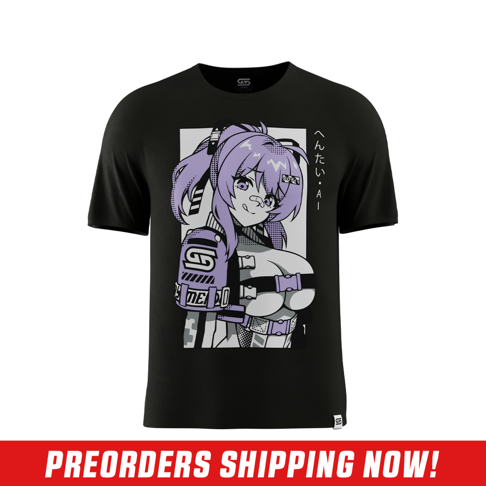 Projekt Melody Shirt