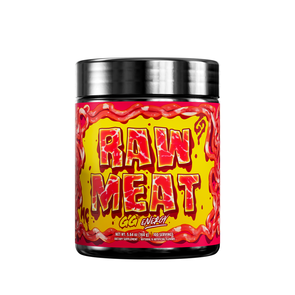 Raw Meat - 100 Servings