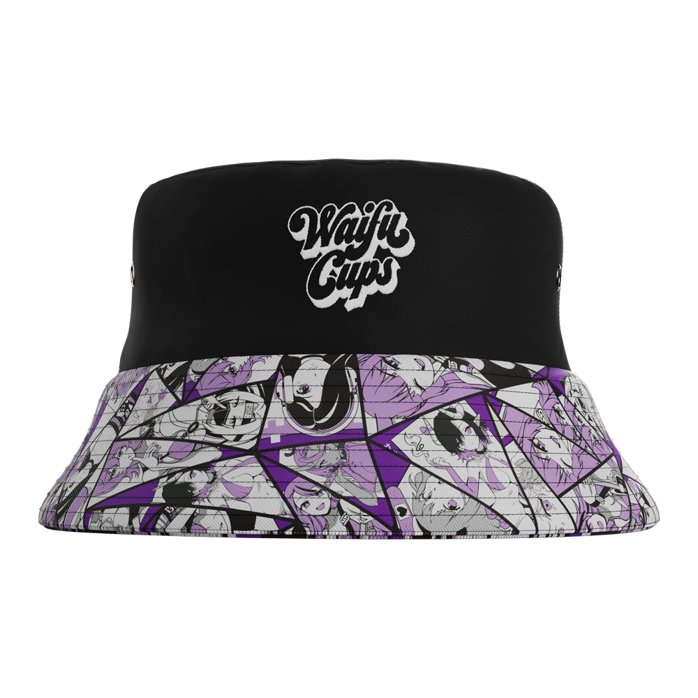 Waifu Cups Season 4 Bucket Hat