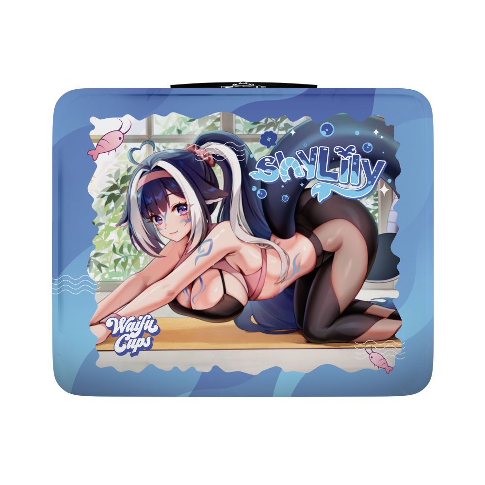 Shylily: Yogalily Lunch Box