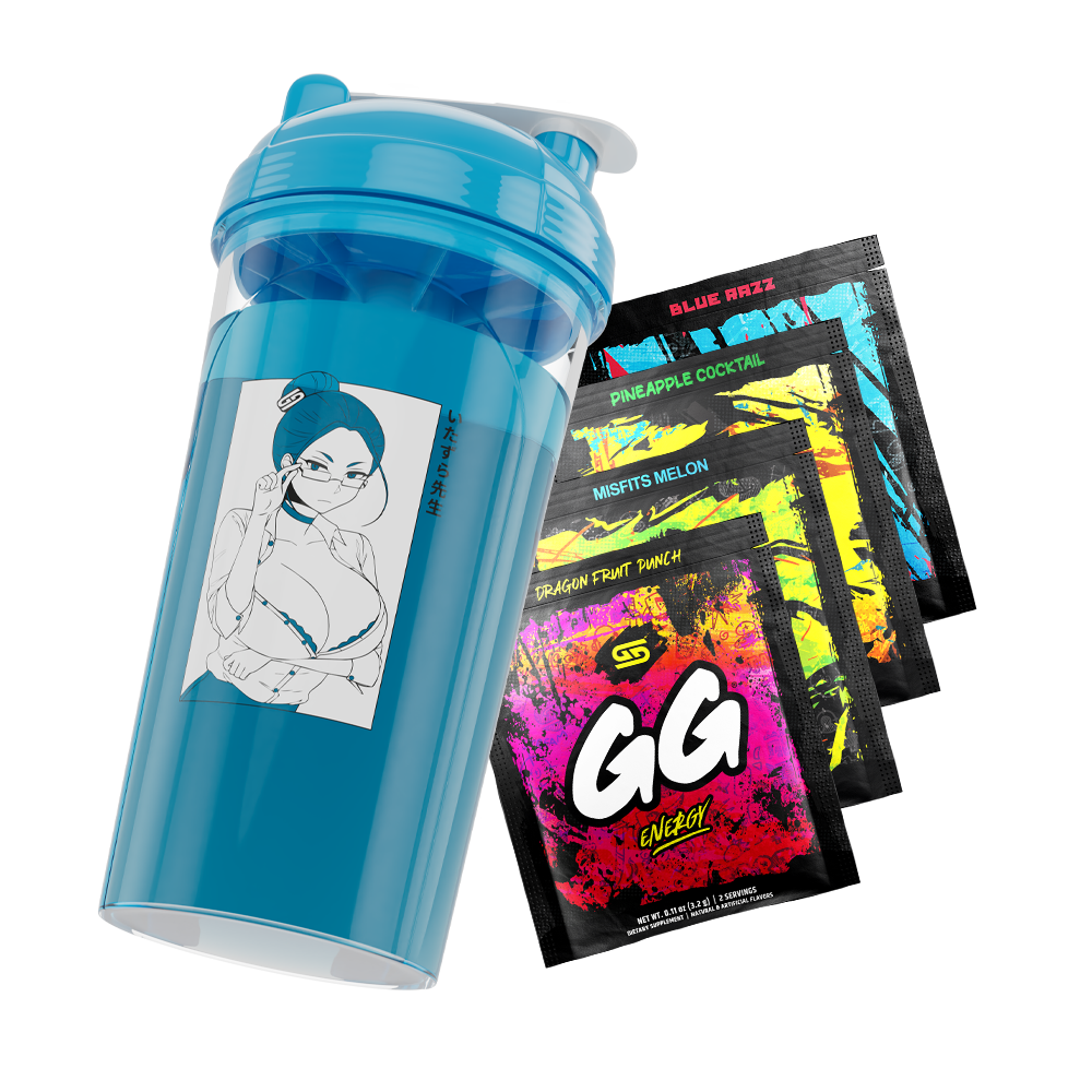 Waifu Cup S3.6: Teacher